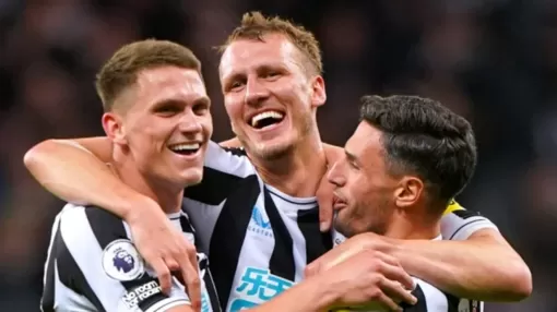 Newcastle trở lại Champions League sau 20 năm