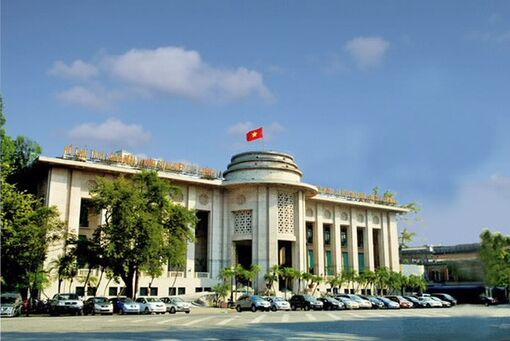Ngân hàng Nhà nước hạ tiếp lãi suất điều hành từ ngày 25/5