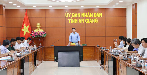 Nhiều hoạt động kỷ niệm 135 năm Ngày sinh Chủ tịch Tôn Đức Thắng