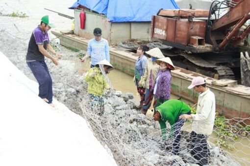 Vĩnh Long: Từ ứng phó đến hành động sớm