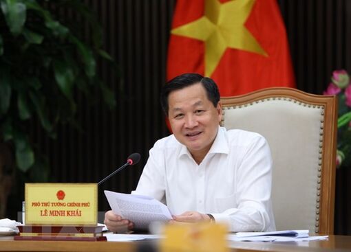 Phó Thủ tướng Lê Minh Khái: Phải phản ứng chính sách nhanh hơn