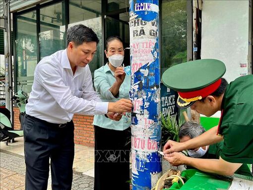 Tấn công mạnh tội phạm 'tín dụng đen'