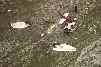 Mỹ: Rơi máy bay hạng nhẹ tại Nam Florida, 2 người thiệt mạng