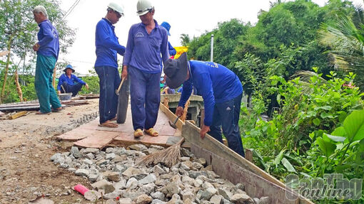 Cần Thơ: Bước phát triển mới ở Tân Lộc