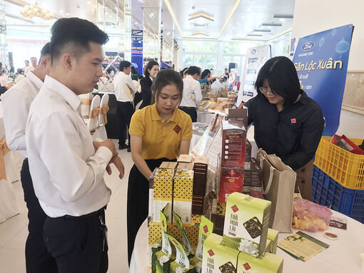 Gỡ khó về tín dụng tại “Cà phê doanh nghiệp”