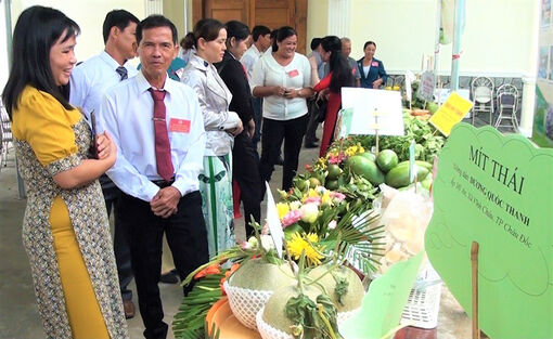 An Giang nâng cao vị thế “tam nông”