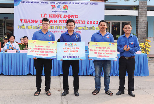 Thanh niên ven đô khởi nghiệp