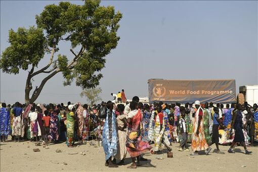 UNHCR kêu gọi hỗ trợ các nước tiếp nhận người tị nạn Sudan
