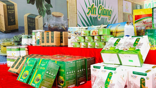 An Giang có 88 sản phẩm đạt chứng nhận “Sản phẩm OCOP” đạt từ 3 sao
