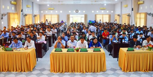 Năm khởi đầu cho nhiệm kỳ mới