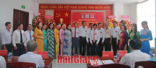 Hậu Giang: Hơn 18,7 tỉ đồng chăm lo cho các đối tượng yếu thế trên địa bàn thành phố Vị Thanh