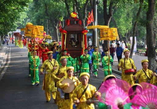 Lễ hội kỷ niệm 595 năm Vua Lê Thái Tổ đăng quang sẽ có nhiều hoạt động đặc sắc