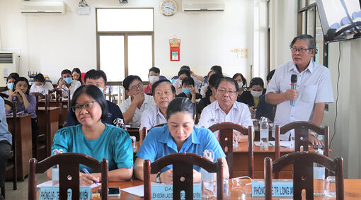Sẽ đối thoại doanh nghiệp về thực hiện chính sách bảo hiểm xã hội, bảo hiểm y tế, bảo hiểm thất nghiệp