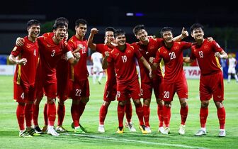 Đội tuyển Việt Nam hội quân dịp FIFA Days với 33 cầu thủ