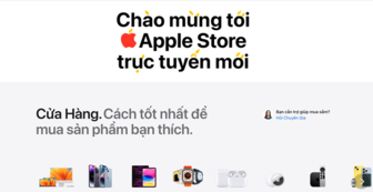 Phản ứng của người dùng sau 1 tuần Apple Store online Việt Nam ra mắt