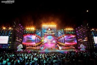 Ấn tượng lễ khai mạc Festival biển Nha Trang - Khánh Hòa 2023