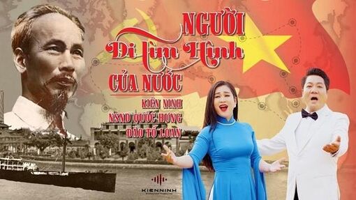 Ra mắt MV 'Người đi tìm hình của nước'