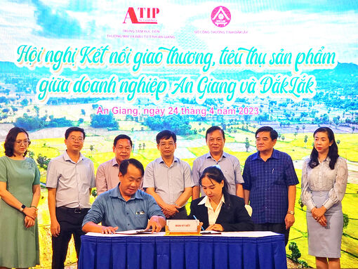 An Giang tăng cường xúc tiến thương mại, đầu tư và du lịch