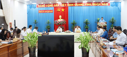 An Giang thực hiện các nghị quyết, chỉ thị, kết luận của Đảng trên lĩnh vực văn hóa- văn nghệ