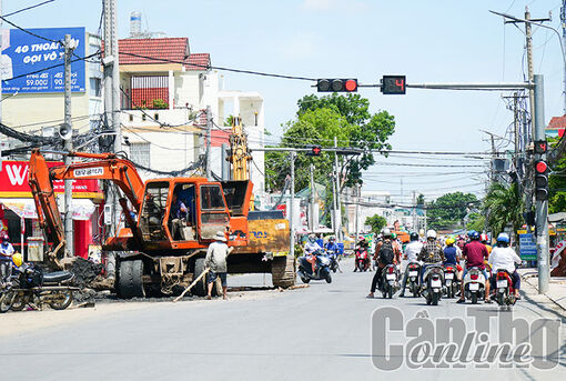 Cần Thơ: Sức bật mới ở quận Bình Thủy