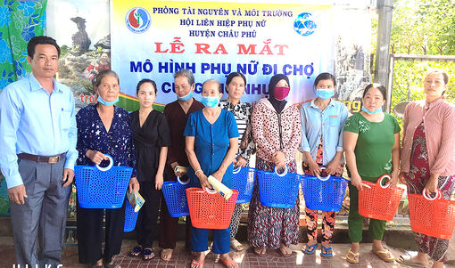 Chống ô nhiễm nhựa