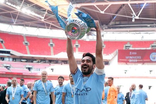 Gundogan: 'Man City quyết vô địch Cúp C1'