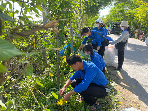Ngày hội sáng tạo trẻ trong lĩnh vực bảo vệ môi trường