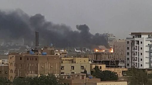 Xung đột ở Sudan bước vào giai đoạn nguy hiểm