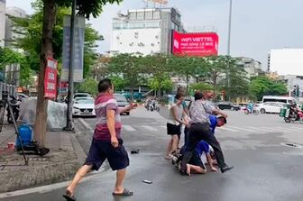 Giám đốc Công an Hà Nội: Sớm khởi tố vụ phóng viên Đài PT-TH Hà Nội bị hành hung