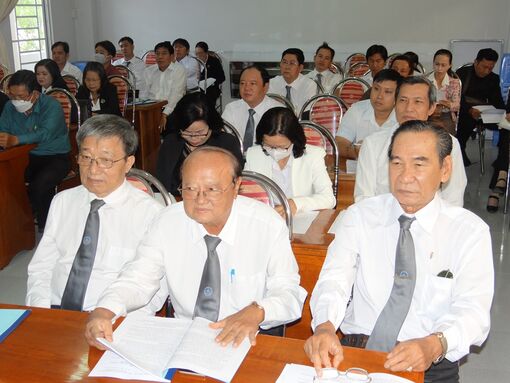 Tư vấn pháp luật góp phần hạn chế tranh chấp, khiếu kiện