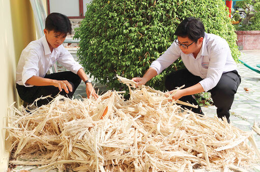 Xử lý rác thải - cần giải pháp căn cơ