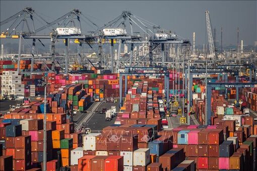 Thâm hụt thương mại của Mỹ cao nhất kể từ tháng 10/2022