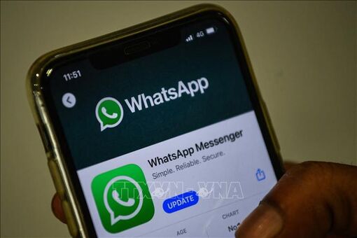 WhatsApp cho ra mắt tính năng mới