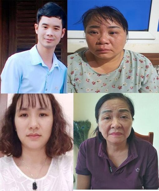 Lập công ty 'ma' xuất hóa đơn khống hàng chục tỉ đồng