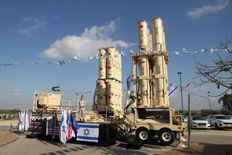 Đức thúc đẩy thương vụ mua hệ thống phòng thủ tên lửa của Israel