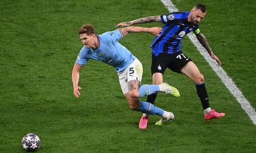 Man City vô địch Champions League, giành cú ăn ba lịch sử