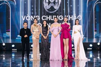 Lộ diện top 40 thí sinh vào chung kết Miss World Việt Nam 2023