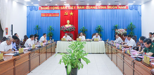 An Giang sẵn sàng cho lễ khởi công cao tốc Châu Đốc – Cần Thơ – Sóc Trăng