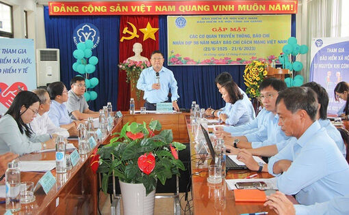 An Giang tiếp tục đẩy mạnh, phối hợp tuyên truyền hiệu quả chính sách bảo hiểm xã hội, bảo hiểm y tế
