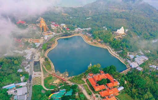 Động lực để phát triển du lịch An Giang