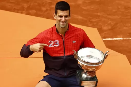 Novak Djokovic vô địch Roland Garros: Biểu tượng lịch sử