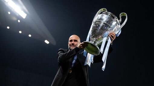 Pep Guardiola đưa Man City cập bến bờ vinh quang