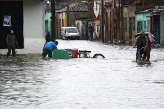 Cuba: 3 người thiệt mạng, hàng nghìn người phải sơ tán do mưa lớn