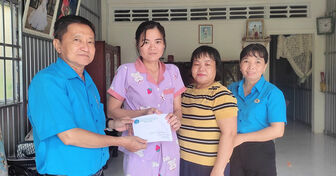 Một cô giáo ở Thoại Sơn cần hỗ trợ chi phí điều trị bệnh tim