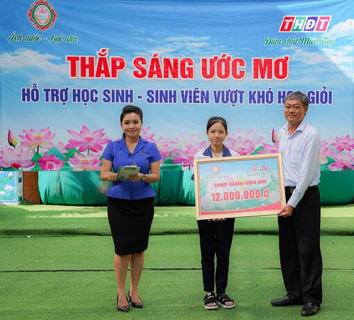 Đồng Tháp: Hơn 32 tỷ đồng dành cho công tác khuyến học, khuyến tài