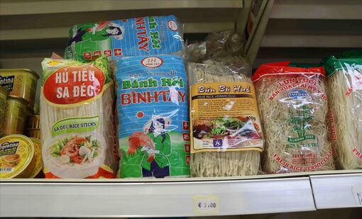 Những thay đổi trong kiểm soát một số thực phẩm Việt Nam vào EU