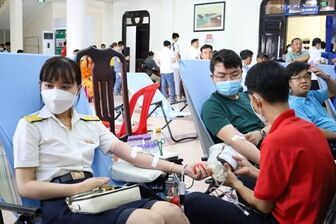 Đã có gần 1,5% dân số Việt Nam tham gia hiến máu nhân đạo