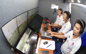 FIFA giám sát trọng tài Việt Nam thực hành VAR