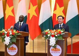 Hướng tới hình mẫu quan hệ nghị viện giữa Việt Nam và các nước châu Phi