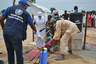 Nigeria ghi nhận trên 1.600 ca nghi mắc bệnh tả